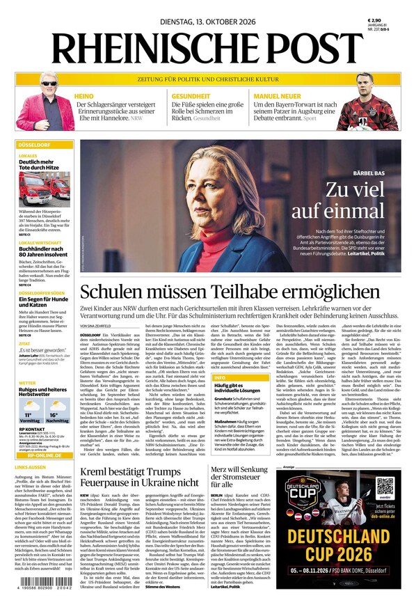 Rheinische Post - ePaper