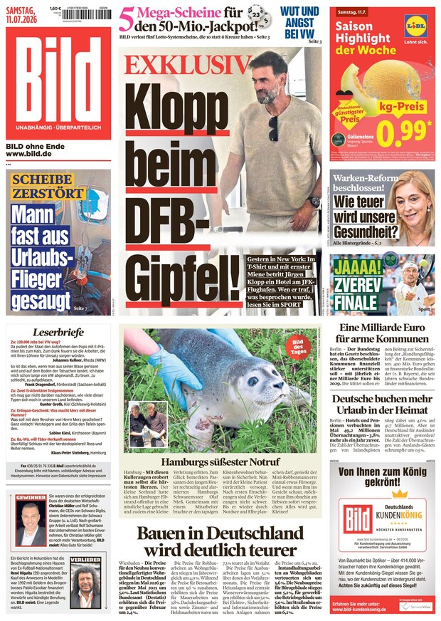 BILD - ePaper