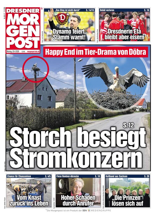 Dresdner Morgenpost - ePaper