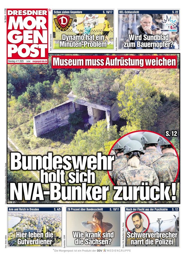 Dresdner Morgenpost - ePaper