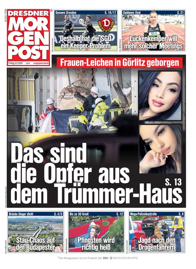 Dresdner Morgenpost - ePaper