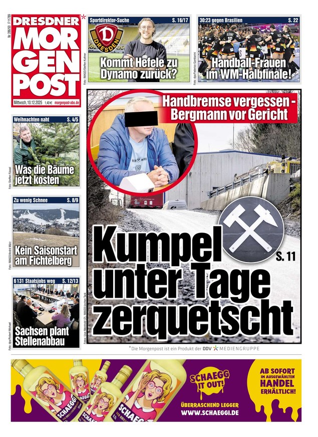 Dresdner Morgenpost - ePaper