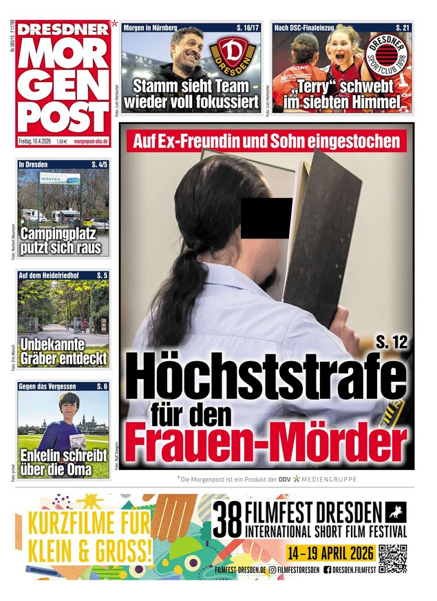 Dresdner Morgenpost - ePaper