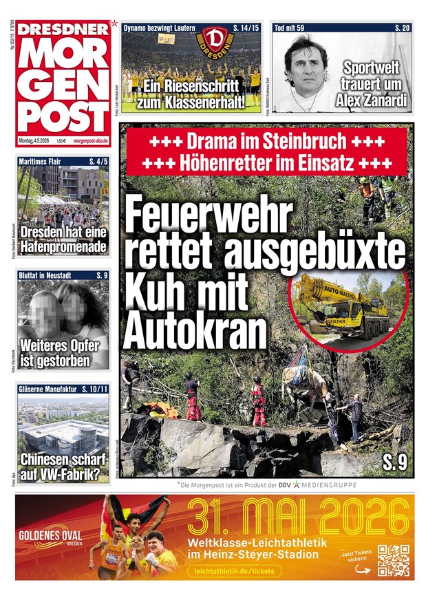 Dresdner Morgenpost - ePaper