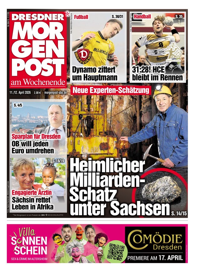 Dresdner Morgenpost - ePaper