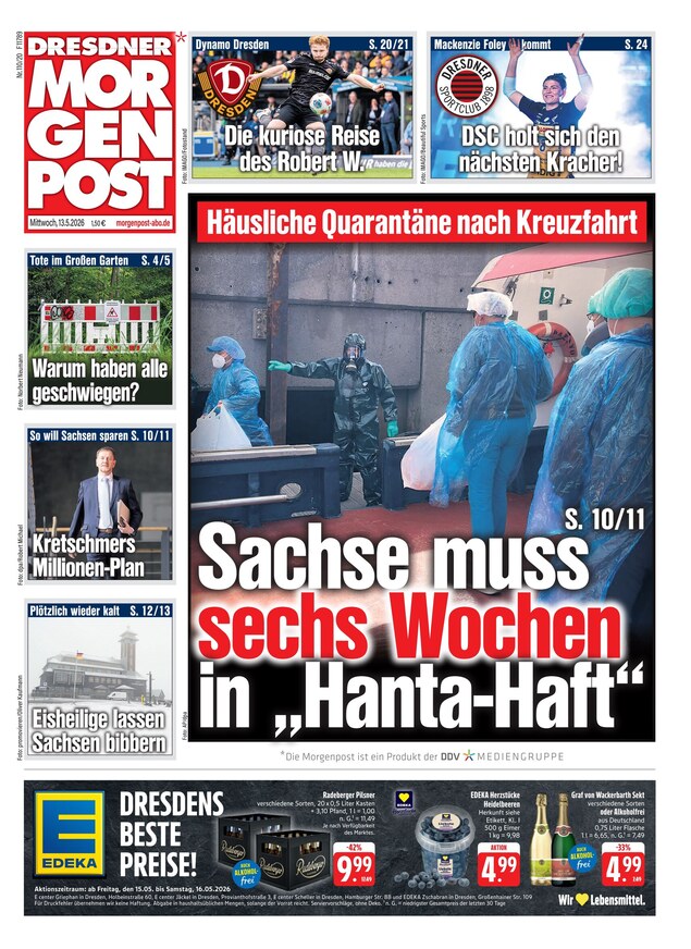 Dresdner Morgenpost - ePaper