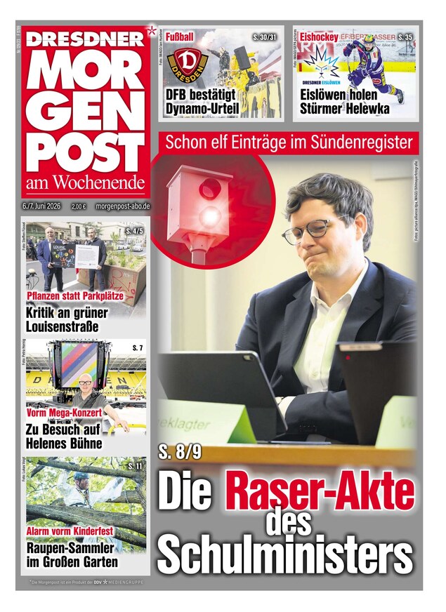 Dresdner Morgenpost - ePaper