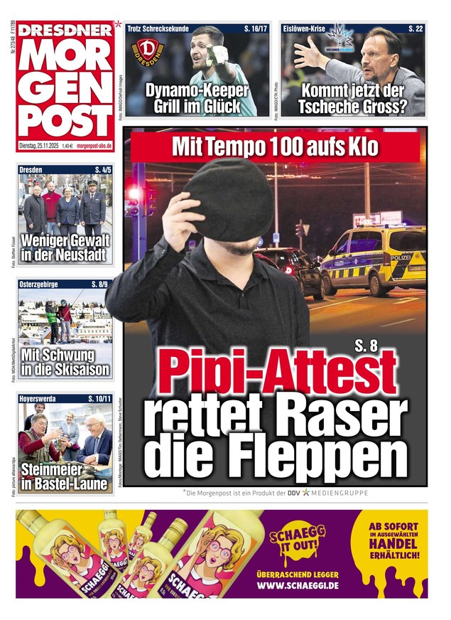 Dresdner Morgenpost - ePaper