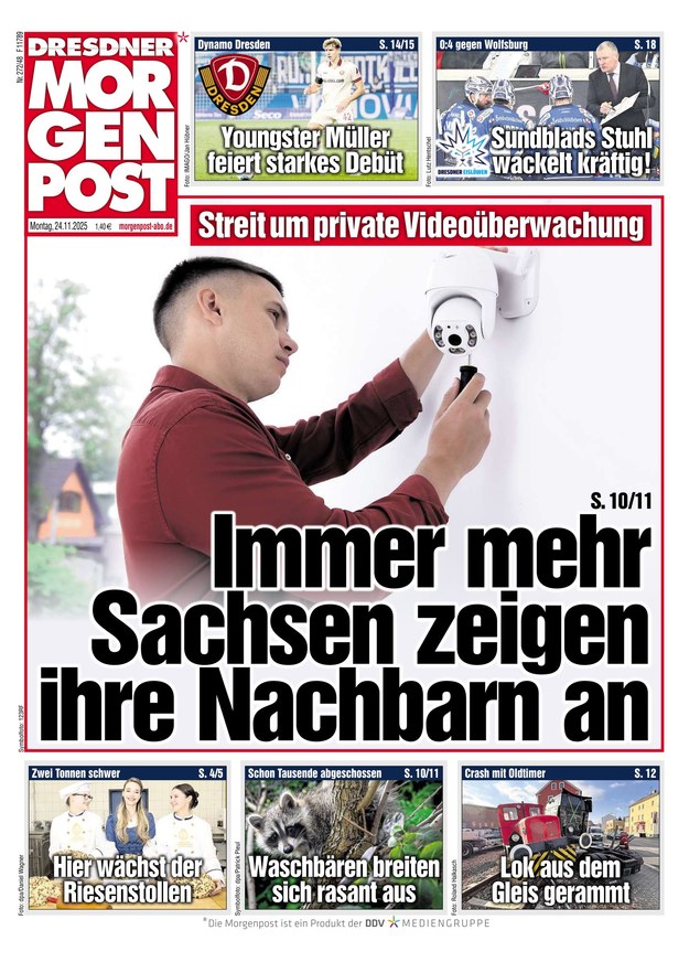 Dresdner Morgenpost - ePaper