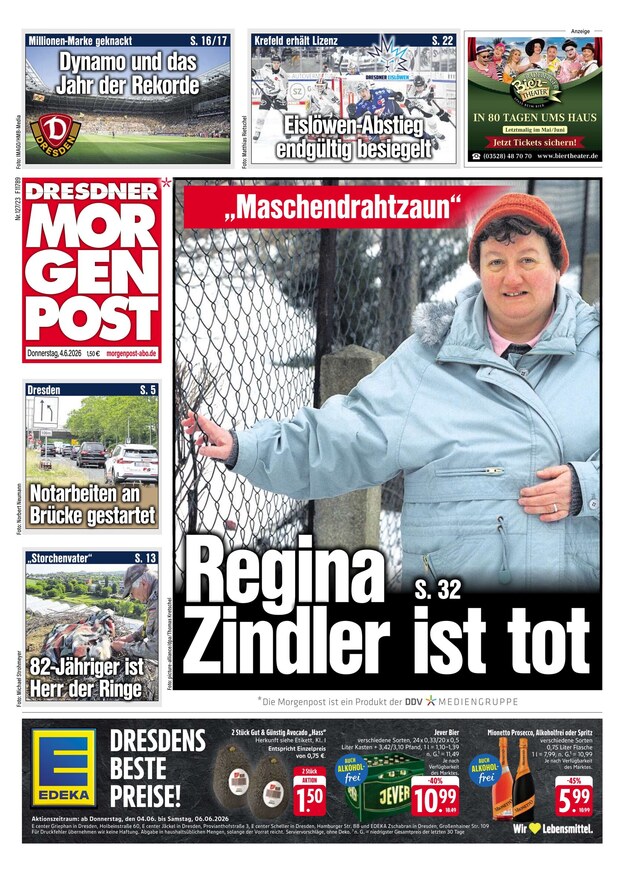 Dresdner Morgenpost - ePaper