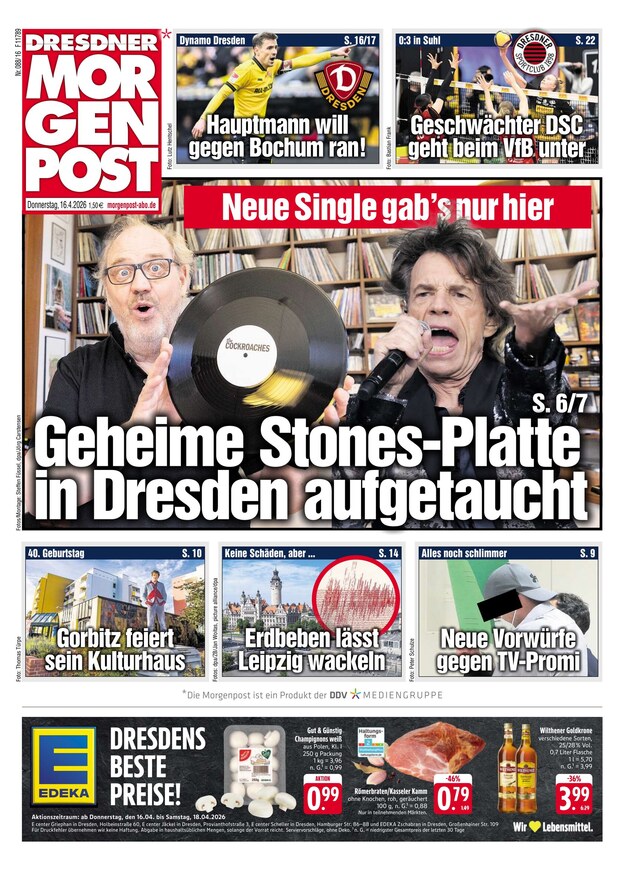 Dresdner Morgenpost - ePaper