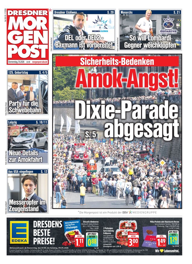 Dresdner Morgenpost - ePaper