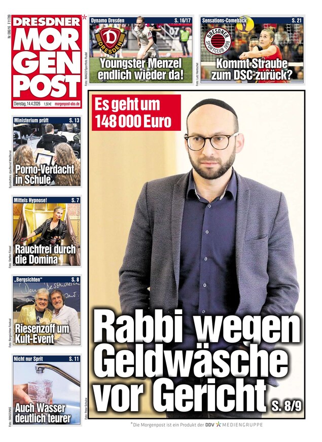 Dresdner Morgenpost - ePaper