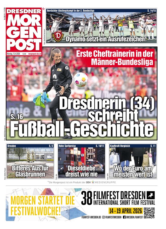 Dresdner Morgenpost - ePaper