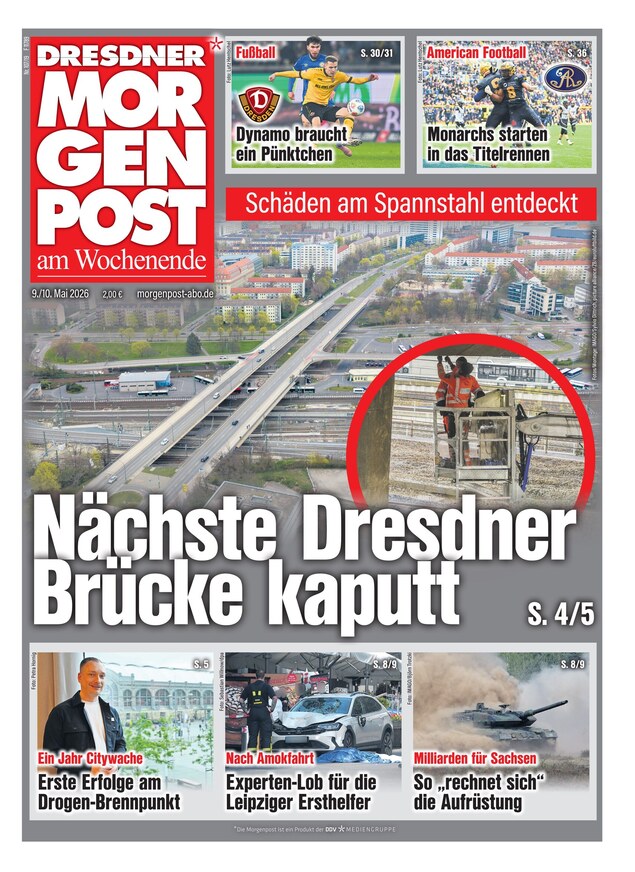 Dresdner Morgenpost - ePaper