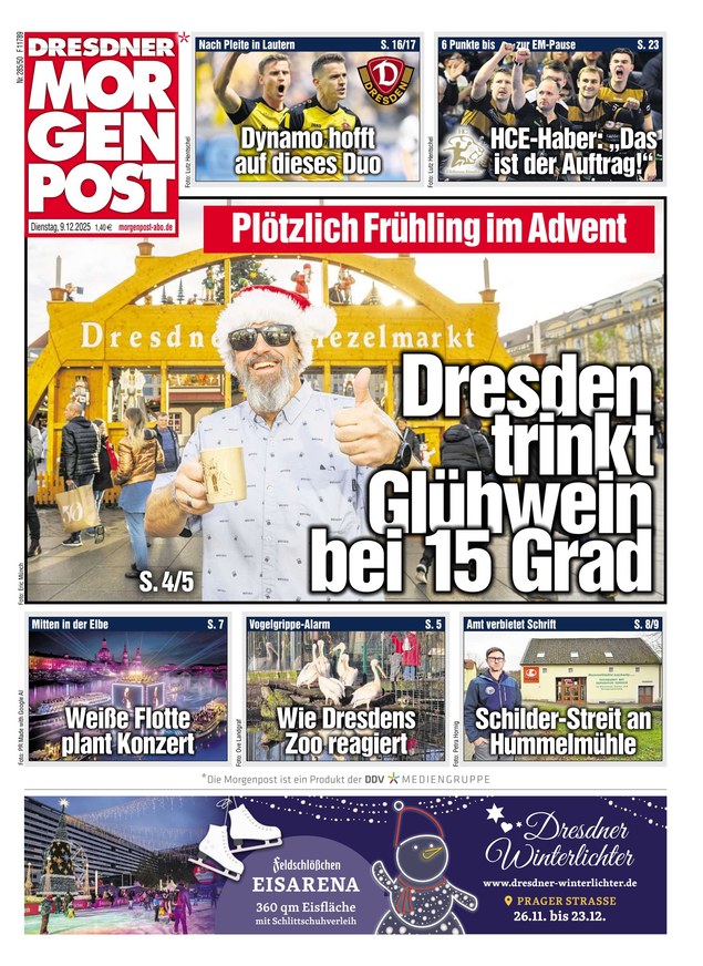 Dresdner Morgenpost - ePaper
