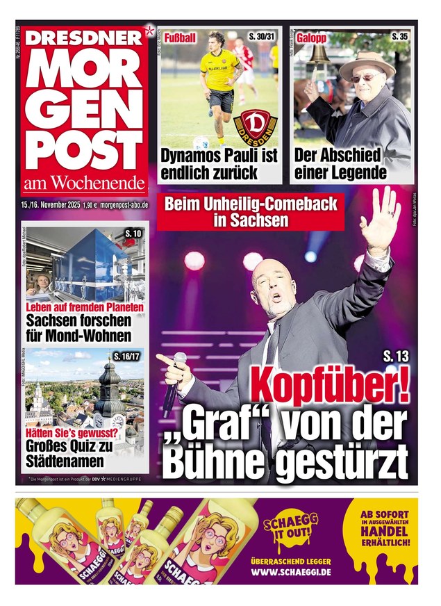 Dresdner Morgenpost - ePaper