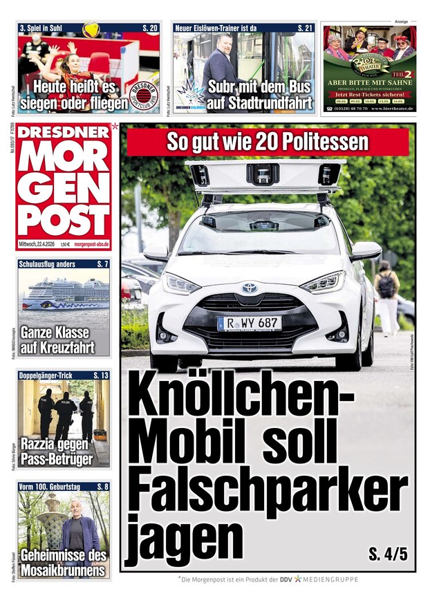 Dresdner Morgenpost - ePaper