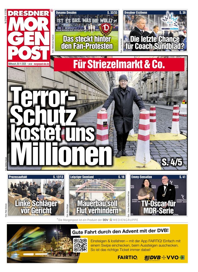 Dresdner Morgenpost - ePaper