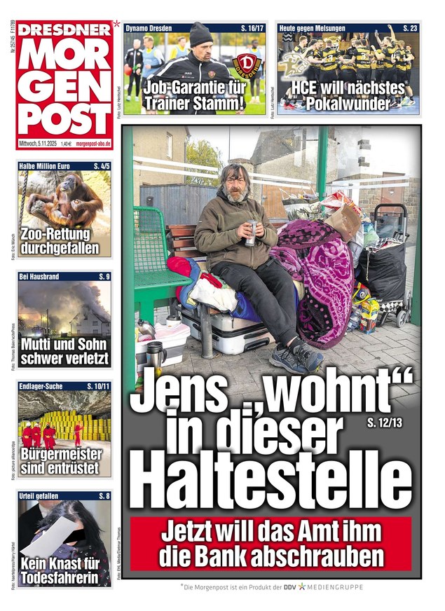 Dresdner Morgenpost - ePaper