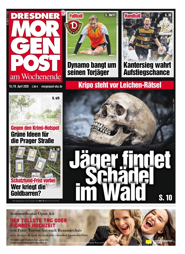 Dresdner Morgenpost - ePaper