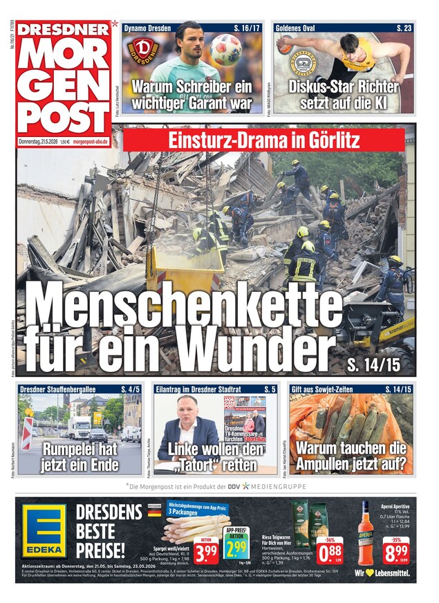 Dresdner Morgenpost - ePaper