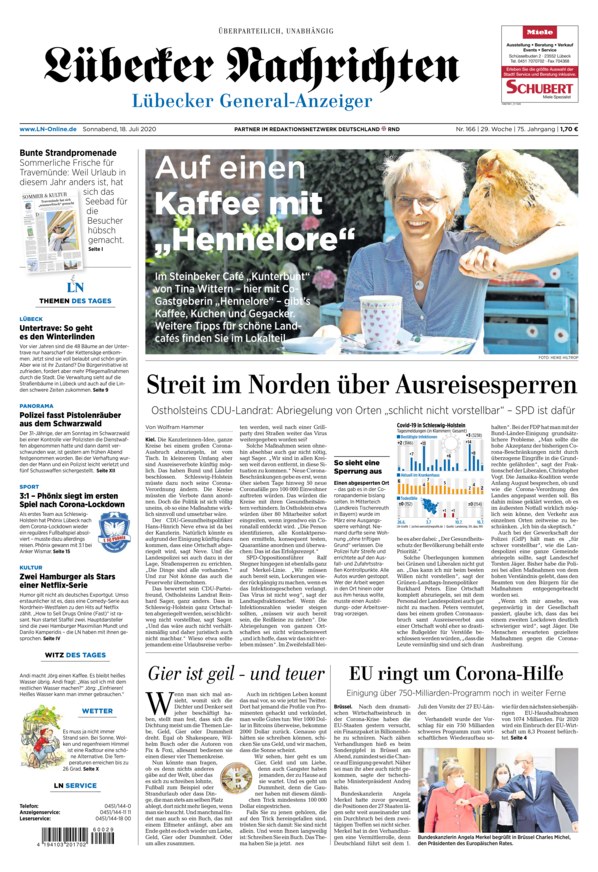 Lübecker Tageszeitung