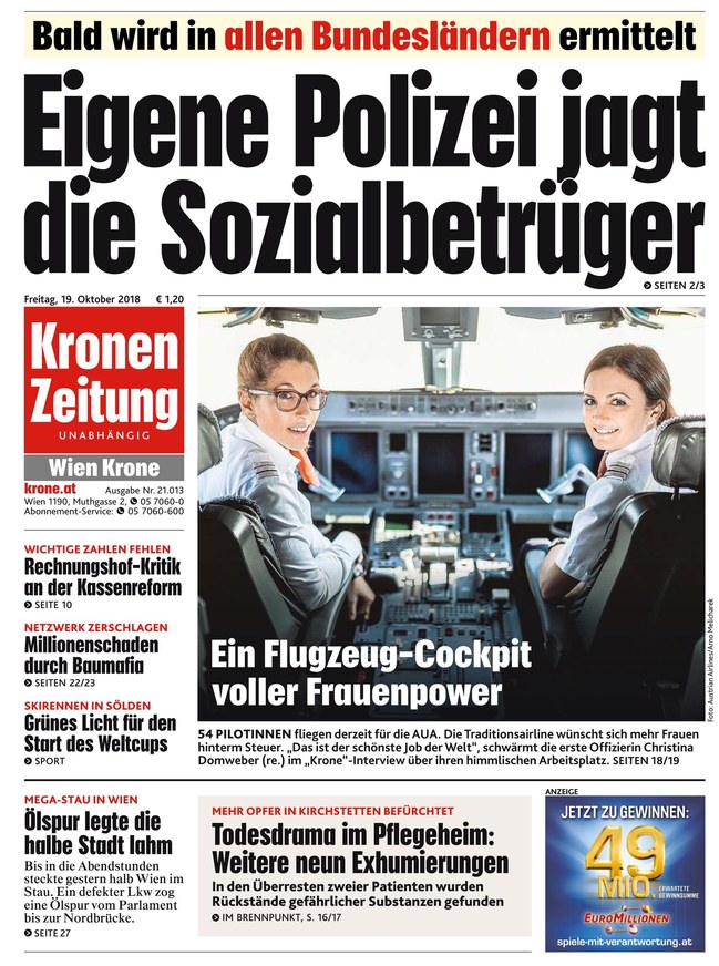 Kronen Zeitung Online Kronen Zeitung Online