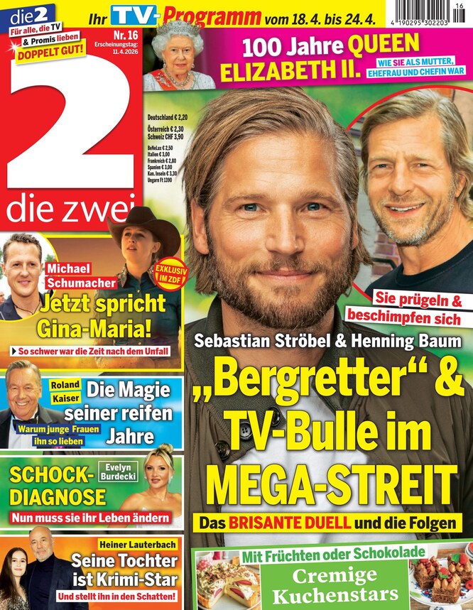 Die Zwei - ePaper