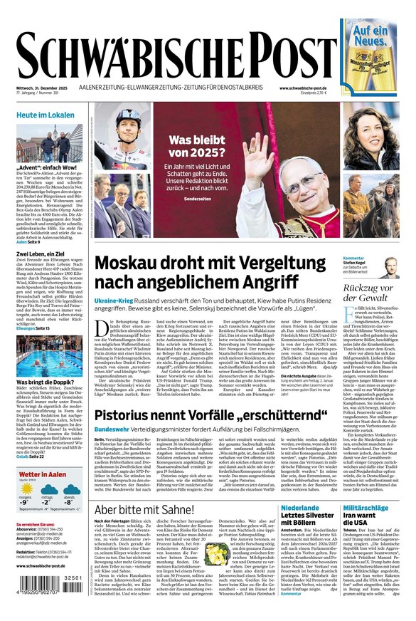 Schwäbische Post - ePaper