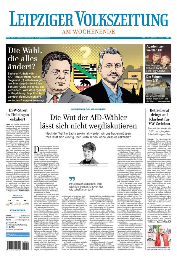Leipziger Volkszeitung - ePaper