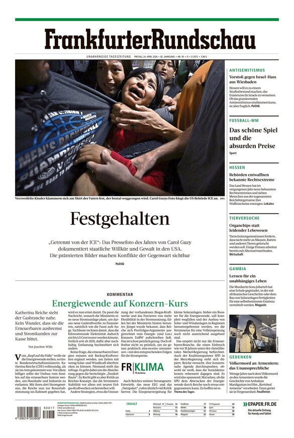 Frankfurter Rundschau - ePaper