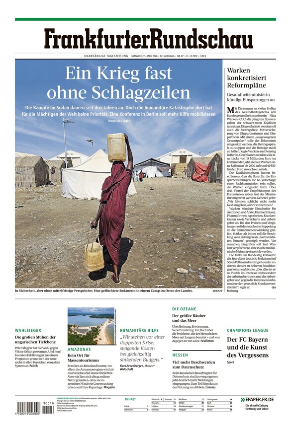 Frankfurter Rundschau - ePaper