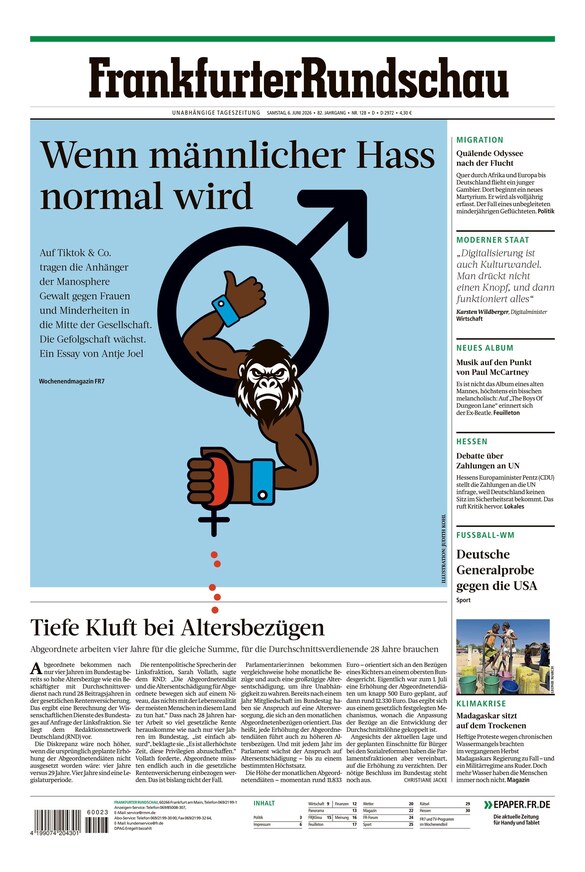 Frankfurter Rundschau - ePaper