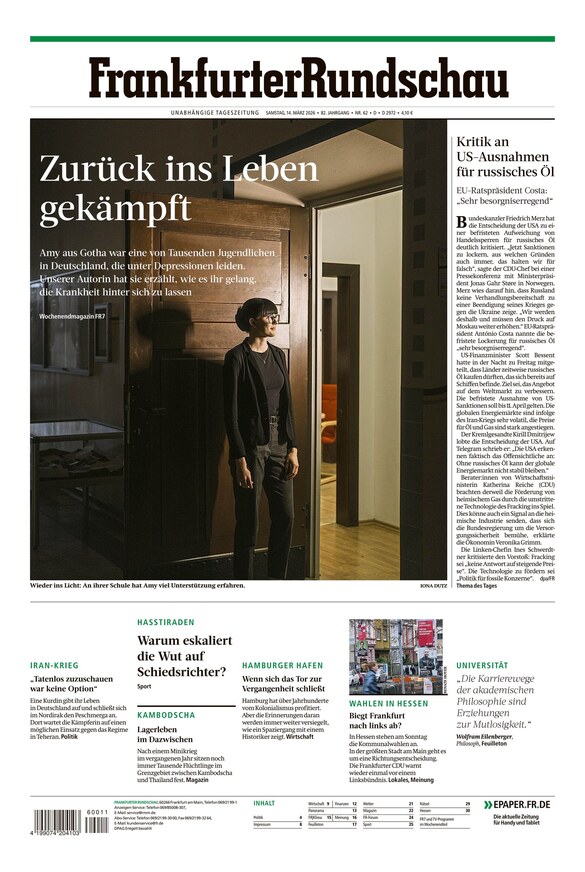 Frankfurter Rundschau - ePaper