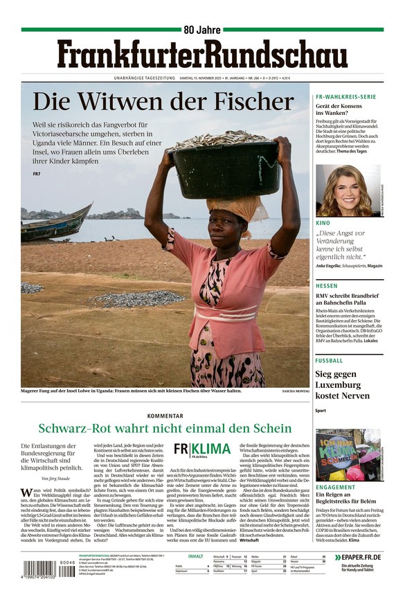 Frankfurter Rundschau - ePaper