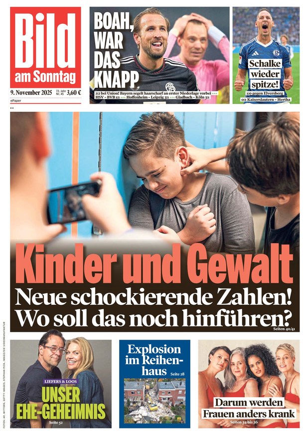 BILD AM SONNTAG - ePaper