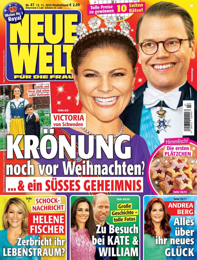 Neue Welt - ePaper