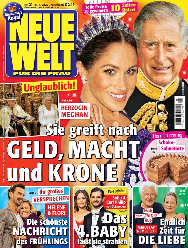 Neue Welt - ePaper