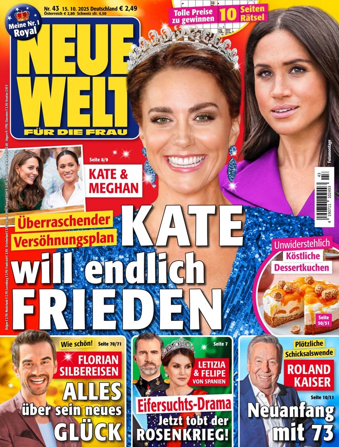 Neue Welt - ePaper