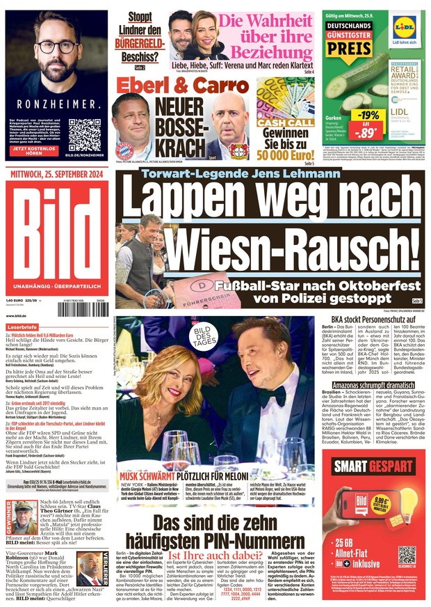 BILD - ePaper