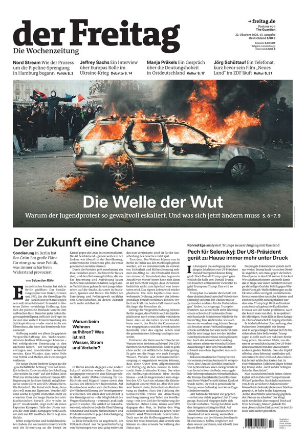 der Freitag - ePaper