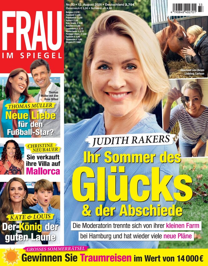 Frau im Spiegel - ePaper