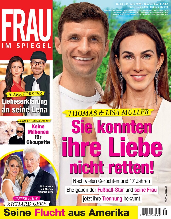 Frau im Spiegel - ePaper