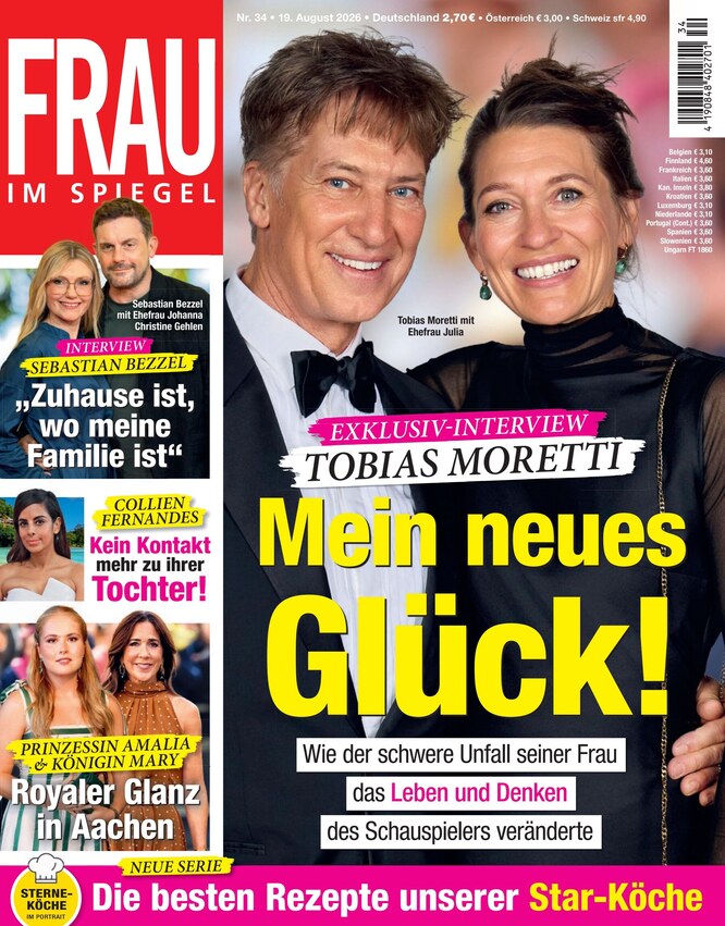 Frau im Spiegel - ePaper
