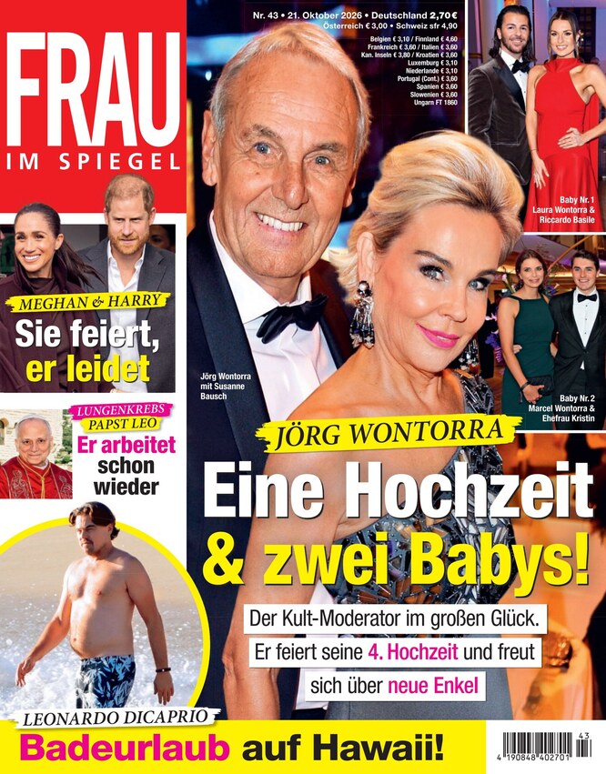 Frau im Spiegel - ePaper