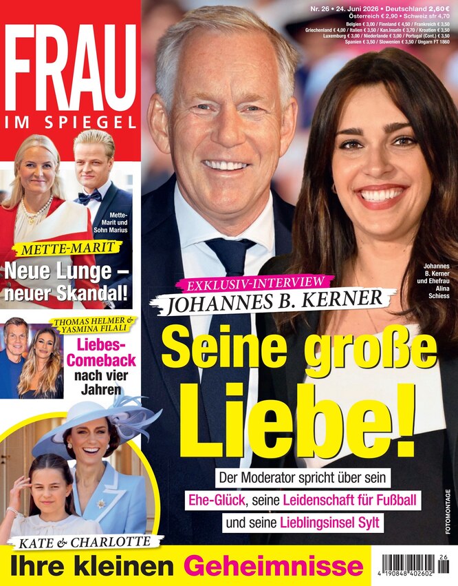 Frau im Spiegel - ePaper