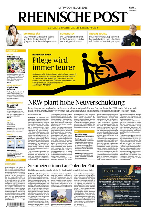 Rheinische Post - ePaper