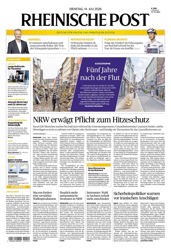Rheinische Post - ePaper