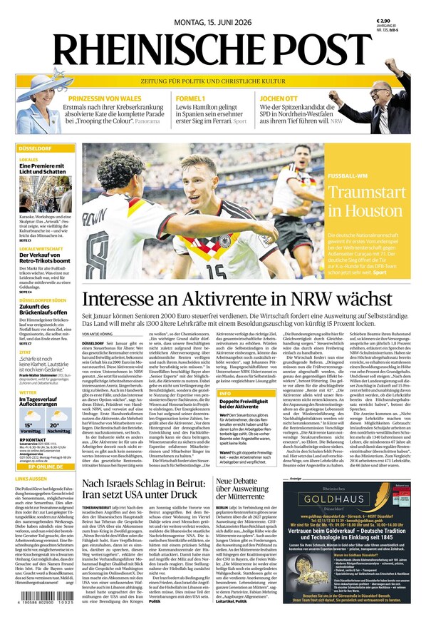 Rheinische Post - ePaper